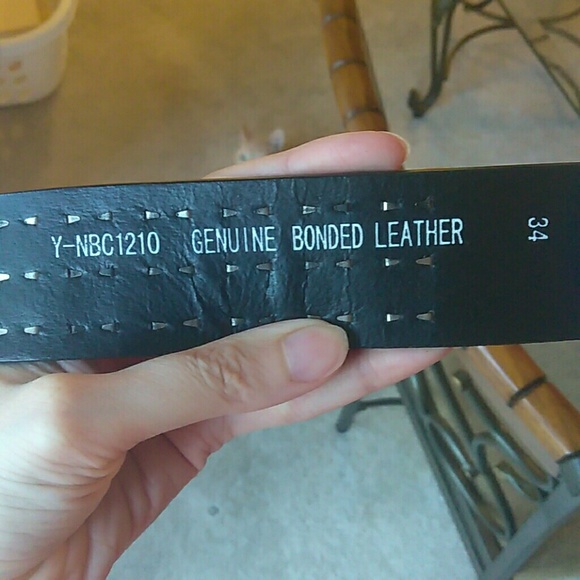 Jack Skellington Belt - Picture 5 of 5